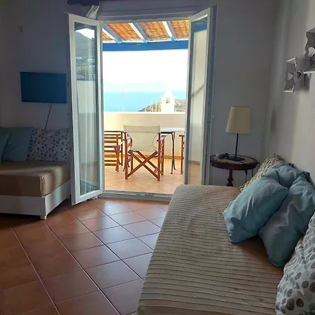 Maroussa's Apartment *