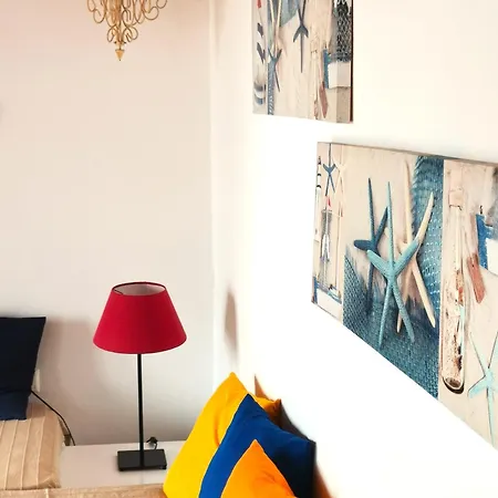 Maroussa's Apartment *
