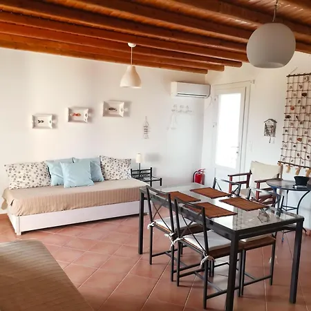 Maroussa's Apartment