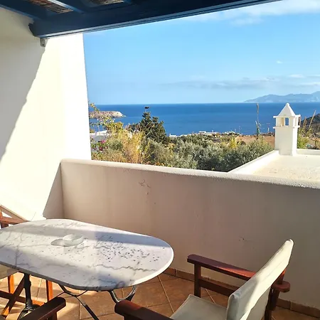 Maroussa's Apartment