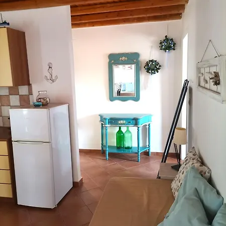 Maroussa's Apartment *