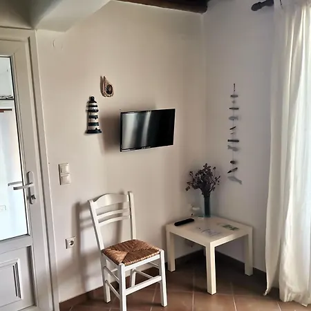 Maroussa's Apartment