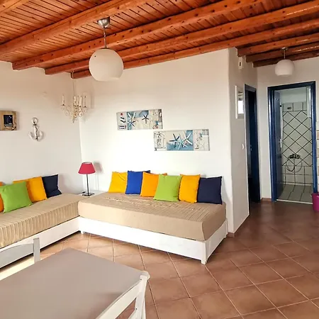 Apartamento Maroussa's