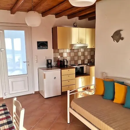 Apartamento Maroussa's