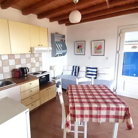 Maroussa's Apartamento Rámos