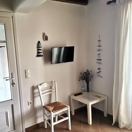 Maroussa's Daire