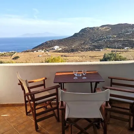 Apartamento Maroussa's *