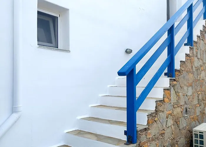 Appartement Maroussa's Rámos