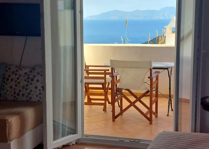 Maroussa's Appartement