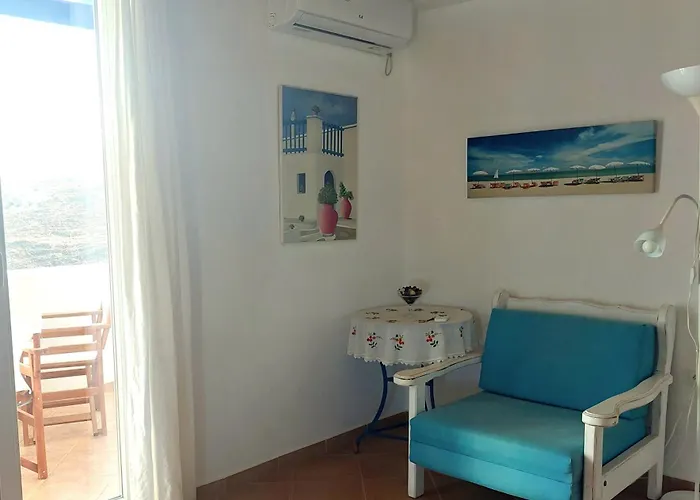 Maroussa's Appartement *