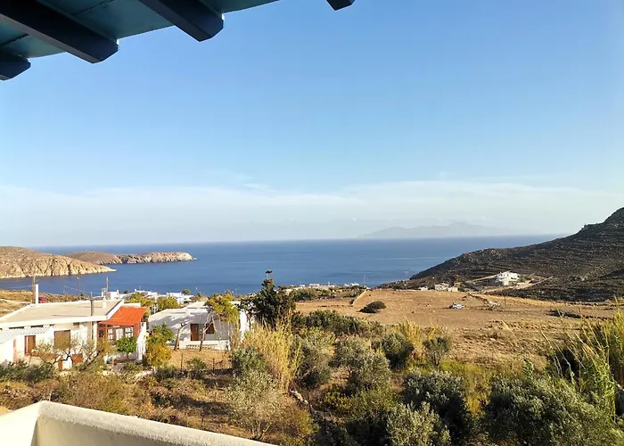 Appartement Maroussa's Rámos