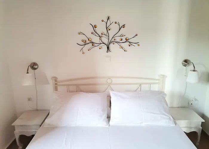 Maroussa's Appartement *