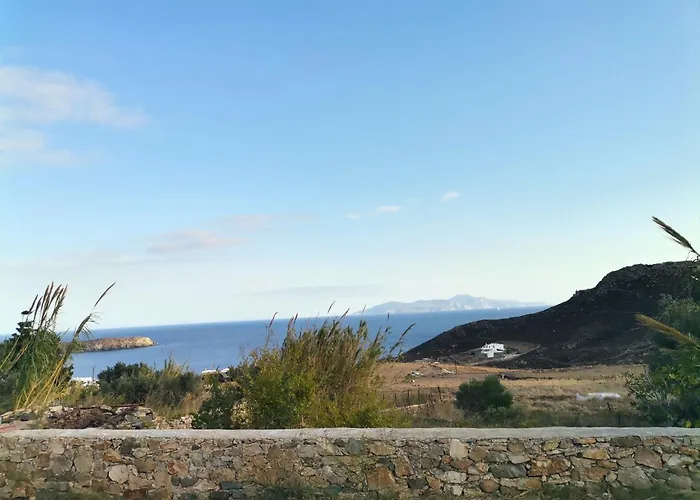 Maroussa's Appartement Rámos