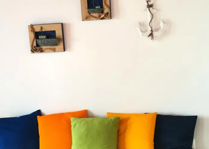 Appartement Maroussa's