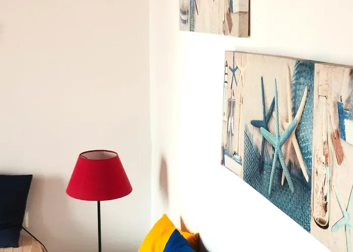 Maroussa's Appartement *