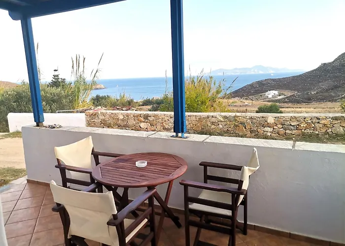 Maroussa's Appartement *