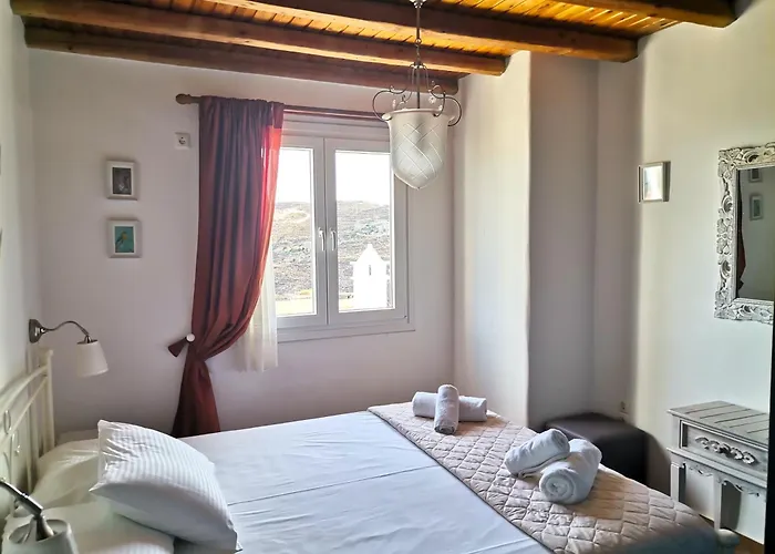 Appartement Maroussa's Rámos