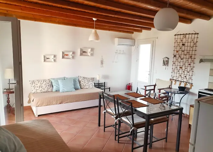 Maroussa's Appartement