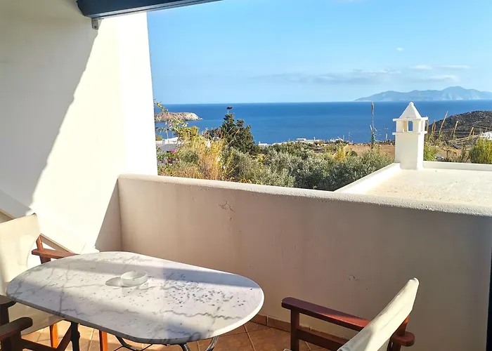 Maroussa's Appartement