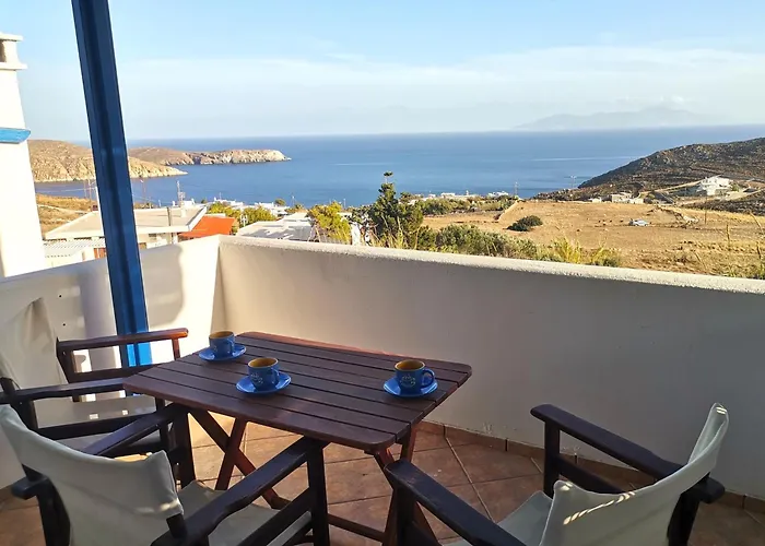 Appartement Maroussa's *