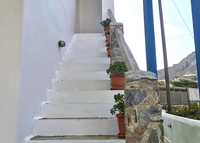 Maroussa's Appartement *