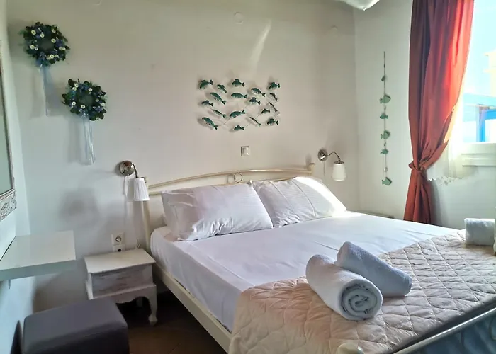 Appartement Maroussa's