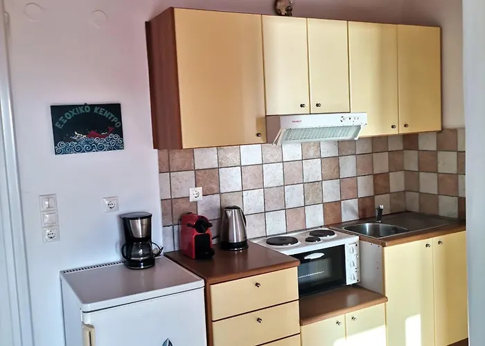 Maroussa's Appartement Rámos