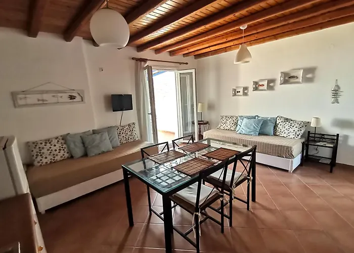 Appartement Maroussa's *