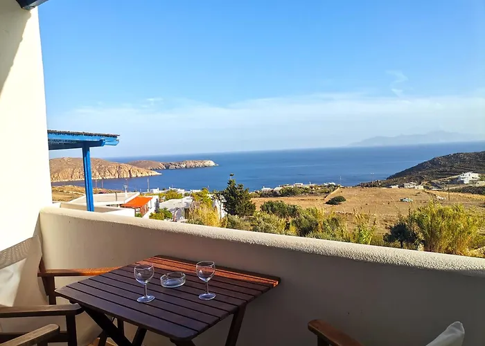 Appartement Maroussa's *