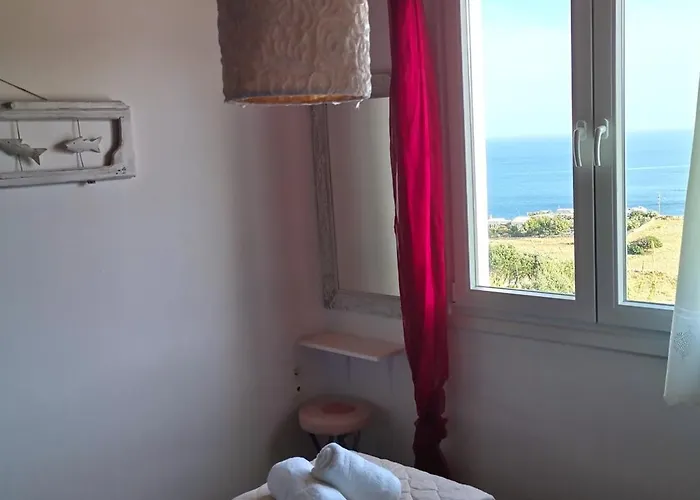 Maroussa's Appartement Rámos