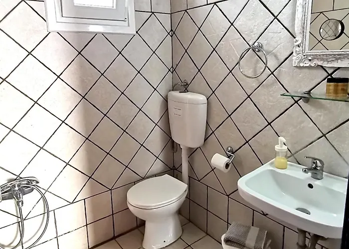 Maroussa's Appartement *