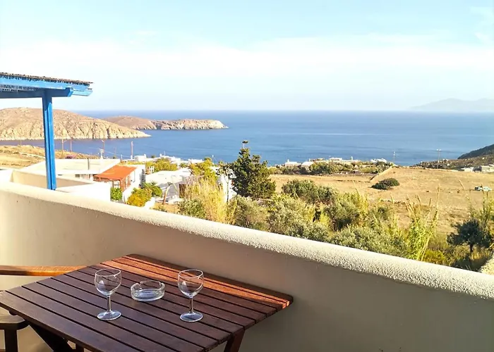 Appartement Maroussa's Rámos