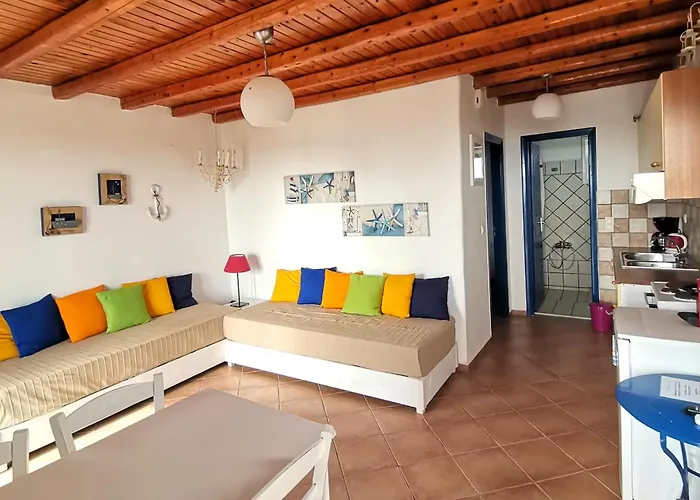 Appartement Maroussa's