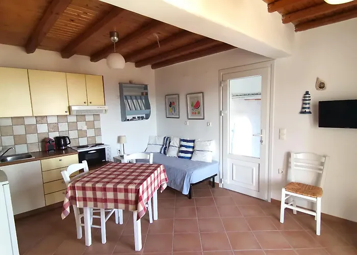 Appartement Maroussa's