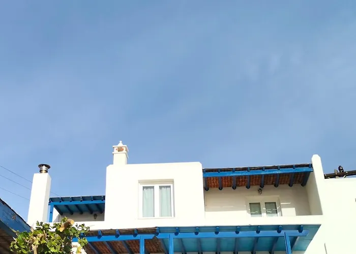 Maroussa's Appartement