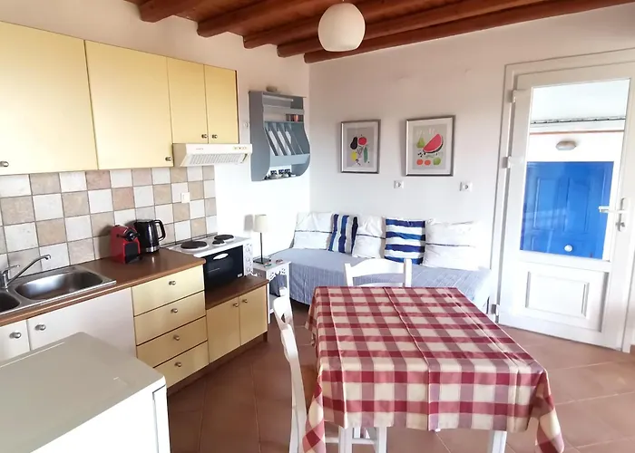 Maroussa's Appartement *