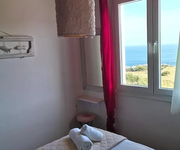 Appartement Maroussa's Rámos