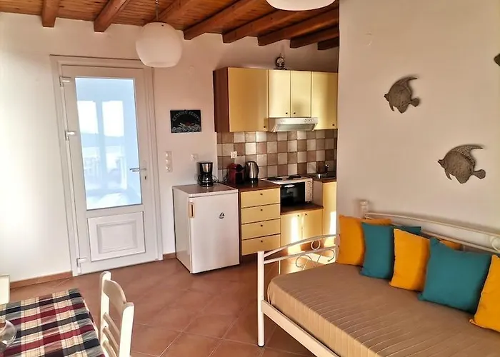 Appartement Maroussa's