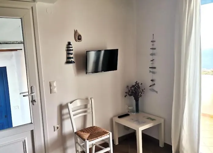 Maroussa's Appartement