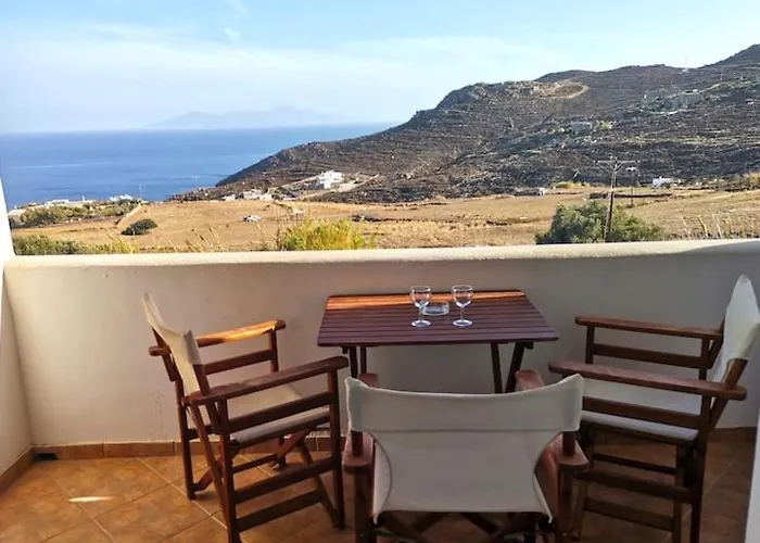 Appartement Maroussa's *