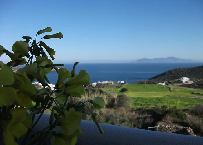 Appartement Maroussa's Rámos