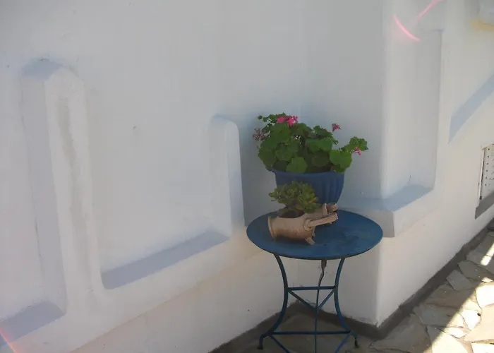 Appartement Maroussa's